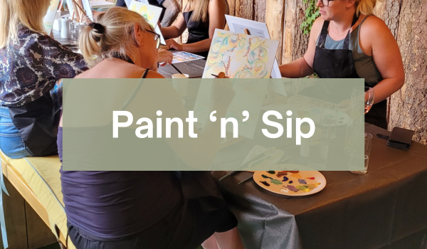 dorset paint n sip events